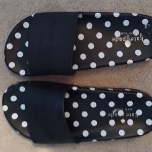 Kate Spade slides